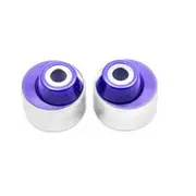 SuperPro Control Arm Lower Inner Rear Bushing Kit - Double Offset - SPF2904K