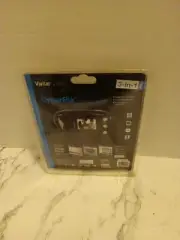 Vivitar CyberPix Digital Camera - Black - VS18B 1.3 MP