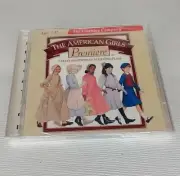 The American Girls Premiere: Create Your Own Plays CD-ROM The Learning Company