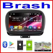 FIAT 500 2014+ GPS WIRLESS APPLE CARPLAY ANDROID AUTO CAMERA ODB DAB TPMS DVR a