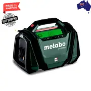 Metabo AK 18 MULTI 18V Li-Ion Cordless Air Compressor – Skin Only