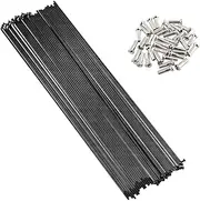 WESIEVYA 24pcs Durable Bicycle Covers Decorative Bike Wraps Rim Protector for Motorcycle Wheel Sleeves for Enhanced