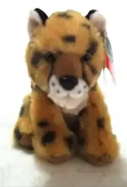 Cat Wild Republic Cheetah 2021 Stuffed Animal Plush Baby Mini Cheetah 8"