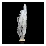 Stones And Minéraux. Quartz Soul ( Faden Quartz) .22.0 Ct. La Table, Savoy, Fr
