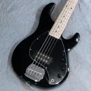 Sterling by MUSICMAN SUB STINGRAY RAY 5 BK M1