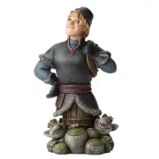 Disney Showcase KRISTOFF WITH TROLLS Figurine GRAND JESTER STUDIOS 4050096