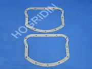set of 2 harley davidson panhead fl flh el rocker arm cover gasket gaskets pair