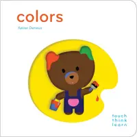 在飛比找蝦皮商城優惠-Colors (TouchThinkLearn)(硬頁書)/