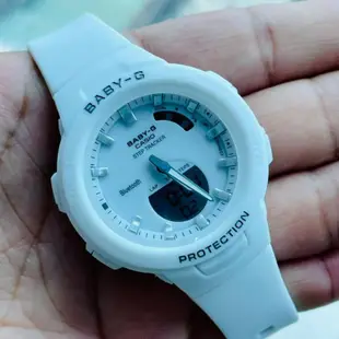 男女限量版新款數字和 Analogue Baby G 手錶