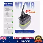 Battery Adapter For Ryobi 18V ONE+ Li-ion Battery Convert To For Dyson V7 V8 1