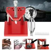 Watch Hand Presto Presser Lifter Puller Plunger Remover set Fitting Repair Tools