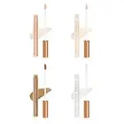 Women 10Pcs Trendy Contour Sticks Smooth Highlight Stick Concealer Makeup Tool