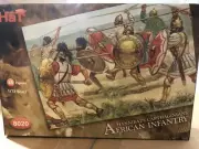 1/72 Ancient Hannibal’s Carthaginian African Infantry 8020