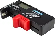 CIYODO Bt-168d Battery Tester Compact Digital Volt Checker for 1.5v 9v Batteries