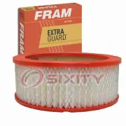 FRAM Extra Guard Air Filter for 1963-1967 Ford Galaxie 500 Intake Inlet ir (for: Ford)