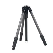Slik Carbon Fiber PRO CF-734 Tripod 3LB Perfect Backpacker Full Sized Tripod