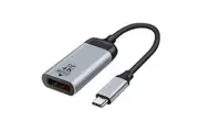 Astrotek AT-USBCDP-MF15 15cm USB-C to DP DisplayPort Male to Female Adapter Cable,Up to 4K@60Hz