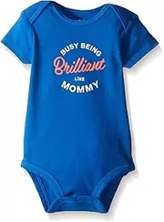 [Carter's] Slogan Bodysuit (111a503)