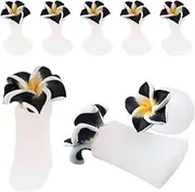 Reusable Pedicure Dividers - Soft Reusable Toe Separators Toes Dividers - Silicone Tools Nail Separators for Women Girlfriend Mother Wife