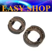 PW80 PY80 PEEWEE FRONT & REAR BRAKE SHOES FOR YAMAHA PEEWEE 80 PW 80CC BIKE