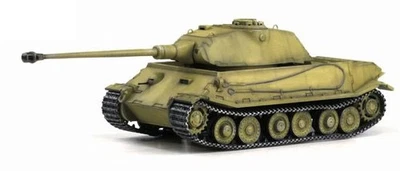 Dragon 60530 1:72 Die Cast VK.45.02 German Tank Ultimate Armor Series