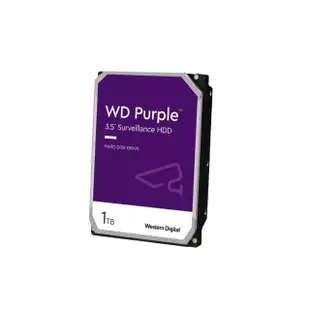 【CHANG YUN 昌運】WD 紫標 3TB 3.5吋 監控系統專用硬碟 WD30PURX WD33PURZ