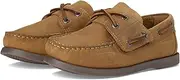 [Johnston & Murphy] Boy's Zeke Boat Shoes (Toddler)