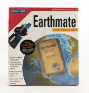 DeLorme Earthmate - Satellite Navigation for Your Car - GPS Receiver - NEW