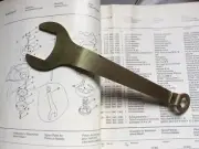 New Stihl 36-13 Mm FS50-51 Trimmer Head Removal Wrench 411289312