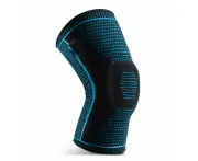 Knee Pads Are Used For Knee Pain, Knee Compression Sleeves For Men And Women, Running Knee Pads,Blue