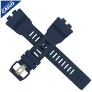 Genuine Casio Watch Strap Band for GBA-800 GBA 800 BLUE