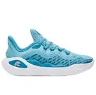 Under Armour Curry 11 Mouthguard 3027725-400 Size 10 Blue Mens Basketball Shoes