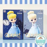 在飛比找蝦皮購物優惠-🫧日版 DISNEY 迪士尼 QPOSKET 灰姑娘 CIN