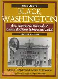 在飛比找三民網路書店優惠-The Guide to Black Washington 