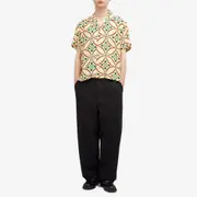 BODE Greer Vacation Shirt