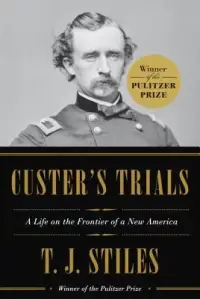 在飛比找博客來優惠-Custer’s Trials: A Life on the