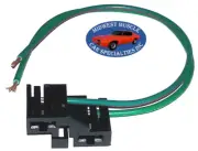 65-95 Ford Power Brake Lamp Light Sensor Switch Wiring Harness Plug Pigtail D20 (for: Ford)
