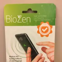 在飛比找蝦皮購物優惠-「公司正品」BioZen 防電磁波貼片 歐規醫療認證 一張可