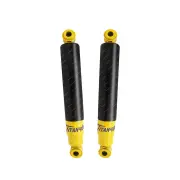 2x Rear Titan 4X4 Shock Absorbers for Ford Maverick DA Y60 Rear Coil 88-94