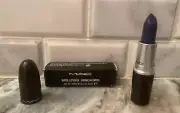 MAC Matte Lipstick - MATTE ROYAL - Full size 0.1 fl oz Brand New in Box