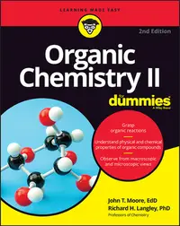 在飛比找誠品線上優惠-Organic Chemistry II for Dummi