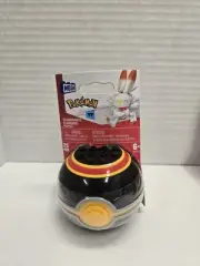 NEW - Pokemon MEGA Construx Scorbunny / Nesting Ball Series 17