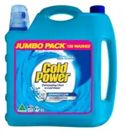 Cold Power Advanced Clean Liquid Laundry Detergent 6L