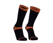 DexShell Waterproof Hytherm Pro Socks - Tangelo Red