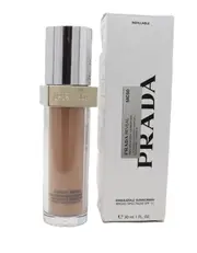Prada Reveal Skin Optimizing Refillable Soft Matte Foundation 1.0oz New LN25 1.0 oz