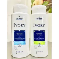 在飛比找蝦皮購物優惠-【美國IVORY】IVORY潤膚沐浴乳621mL(原味/蘆薈