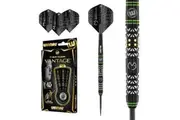 WINMAU MVG Vantage 90% Tungsten Gold Plated Michael Van Gerwen Darts