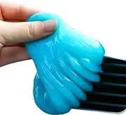 Cleaning Putty,Car Detailing Cleaning Gel | Detailing Putty Clean Slime Auto Dust Keyboard Cleaner Automotive Interior Cleaning Sticky Mud Detail Tools For Laptop, Car Vent