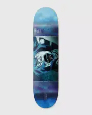 Primitive Skateboard Deck x Jujutsu Kaisen Mahito Hamilton 8.25"