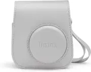 Fujifilm Instax Mini 11 Case - Ice White, Model Number: 600021506